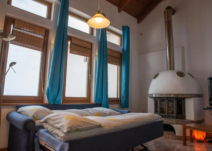 Sunray Luxury With Piano Zagorá