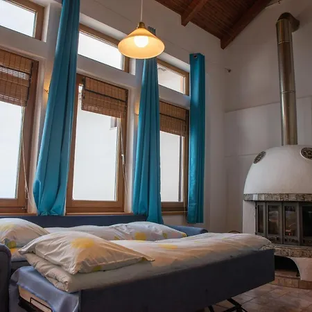 Sunray Luxury With Piano Zagorá