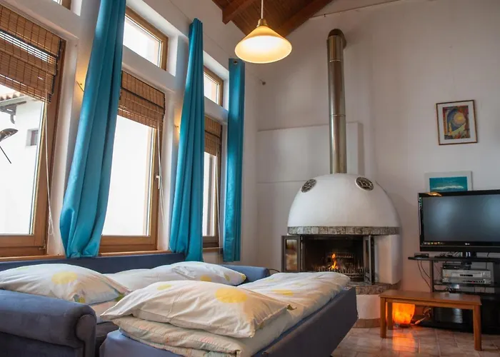 Apartment Sunray Luxury With Piano