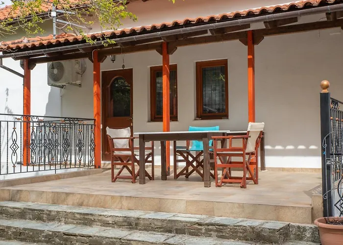 Sunray Luxury With Piano Apartment Zagora